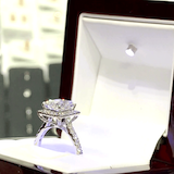 Engagement Ring angle 3