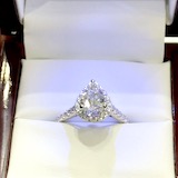 Engagement Ring angle 1