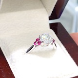 Engagement Ring angle 3