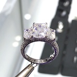 Engagement Ring angle 2
