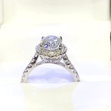 Engagement Ring angle 2