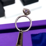 Engagement Ring angle 1