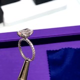 Engagement Ring angle 2