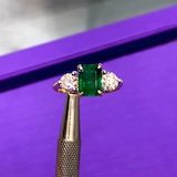 Engagement Ring angle 3