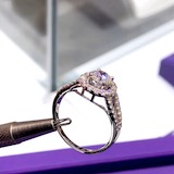 Engagement Ring angle 2
