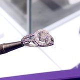 Engagement Ring angle 3