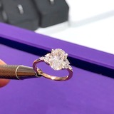 Engagement Ring angle 2
