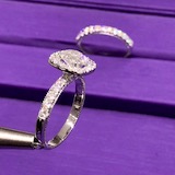 Engagement Ring angle 2