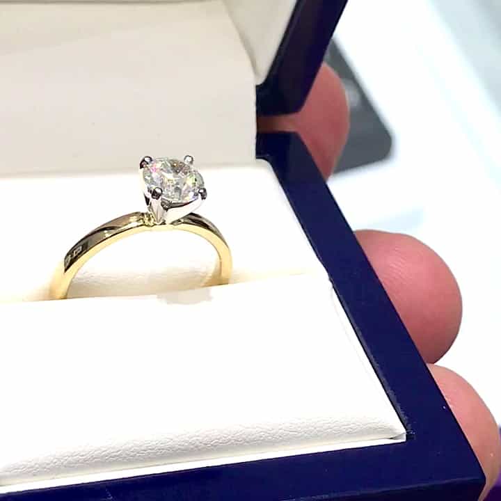 Engagement Ring video thumbnail
