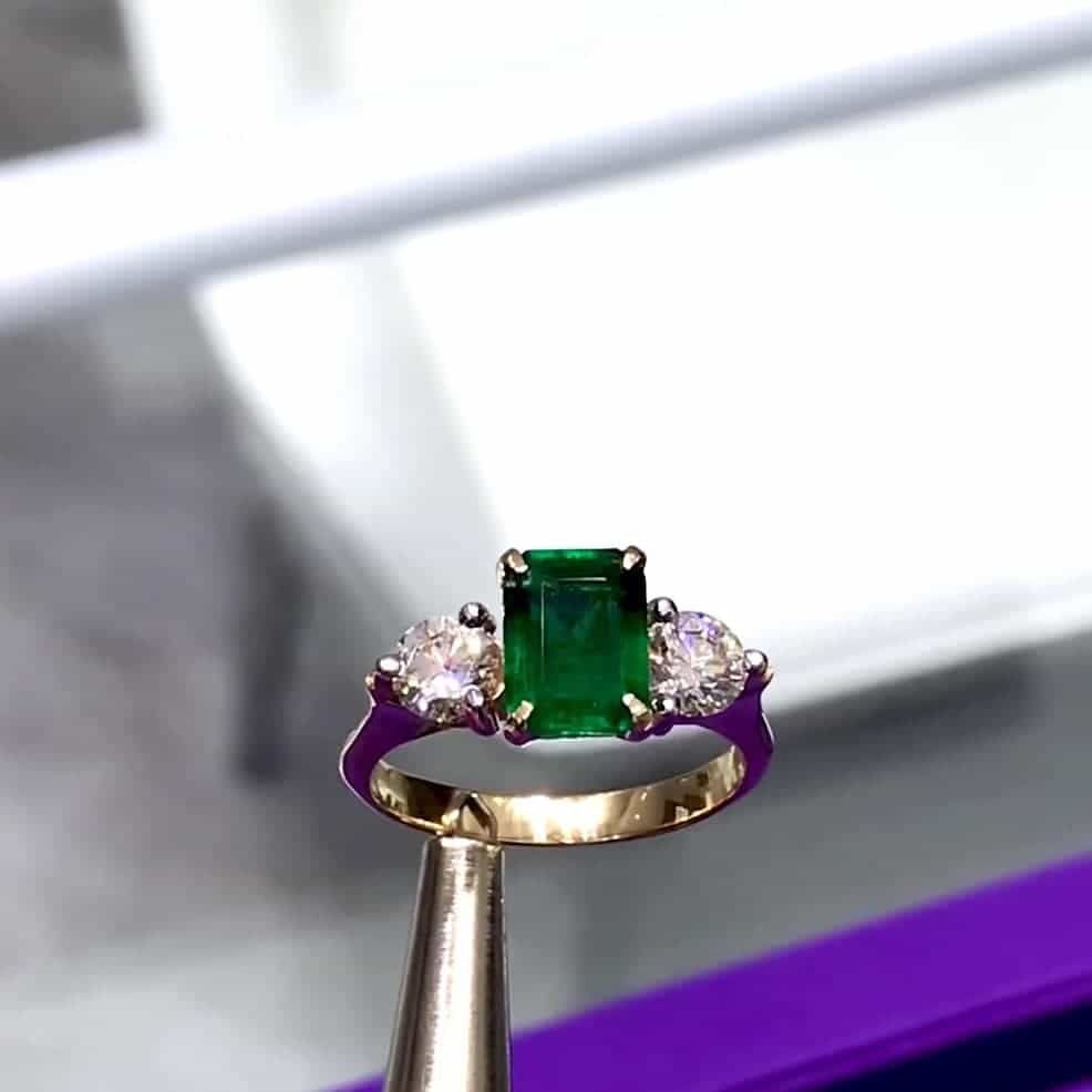 Engagement Ring video thumbnail